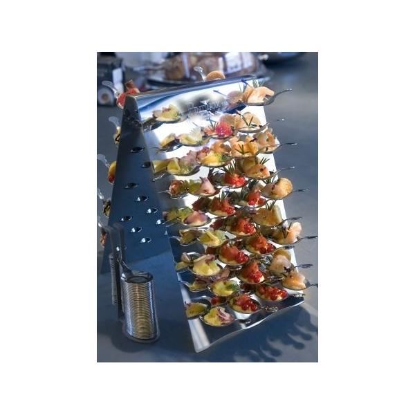 Présentoir 60 cuillères